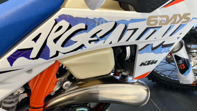 Ktm Exc 250 EXC Six Days (24MY)